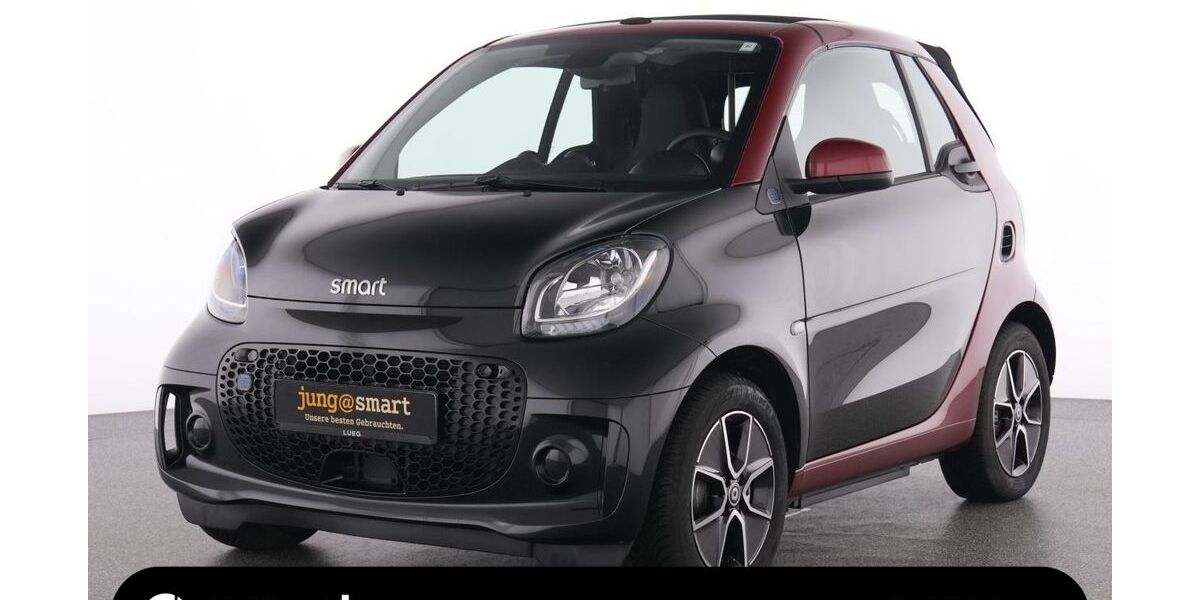 Smart ForTwo 9.437 km 16.795 &euro; Essen 45309