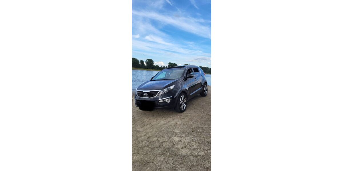 Kia Sportage 150.000 km 11.000 &euro; Duisburg 47198