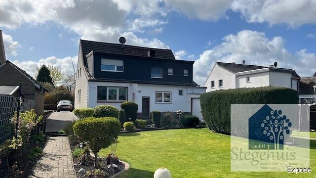 Einfamilienhaus Wesel Ginderich - 7 Zimmer, 185 m&sup2;, 385.000&euro; | Angebot:26515159