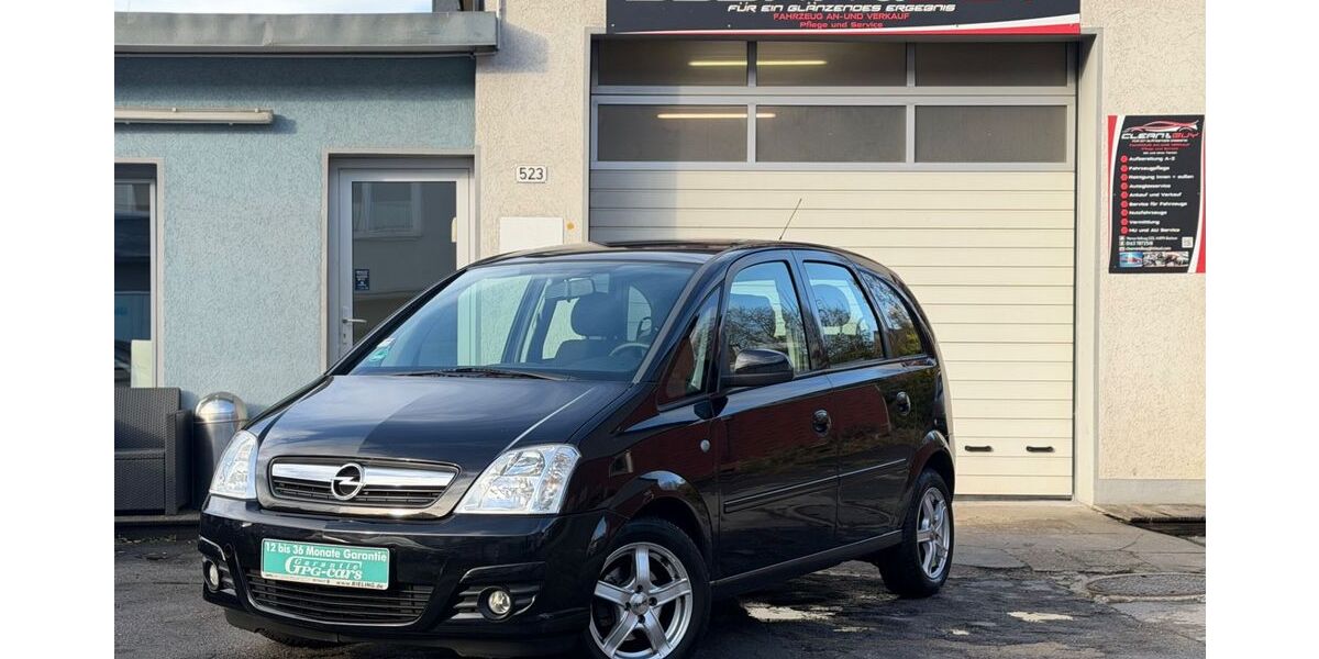 Opel Meriva 106.214 km 3.199 &euro; Bochum 44894