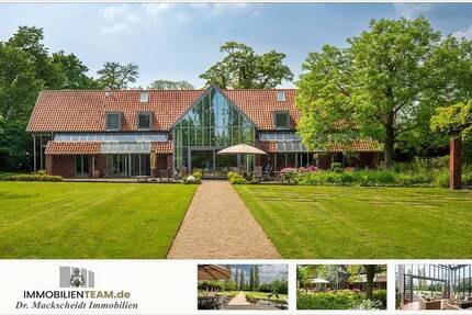 Haus Wesel Lackhausen - 7 Zimmer, 326 m&sup2;, 1.680.000&euro; | Angebot:25742582