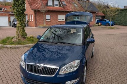 Skoda Fabia 97.273 km 5.500 &euro; Haltern am See 45721