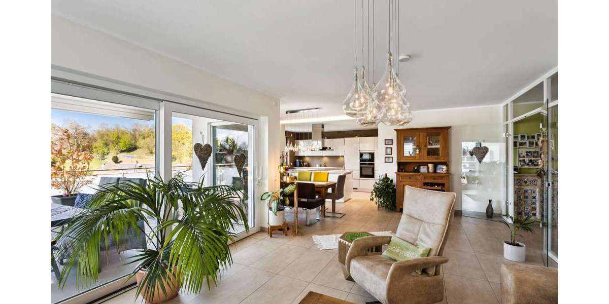 Etagenwohnung Mülheim an der Ruhr Heißen - 4 Zimmer, 143 m&sup2;, 639.000&euro; | Angebot:26177884