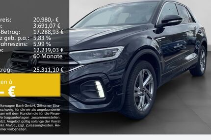 VW T-Roc 25.073 km 20.740 &euro; Duisburg 47059