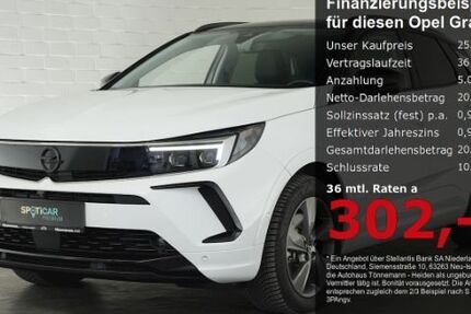 Opel Grandland (X) 9.939 km 25.324 &euro; Heiden 46359
