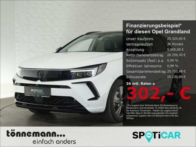 Opel Grandland (X) 9.939 km 25.324 &euro; Heiden 46359