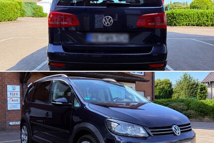 VW Touran 253.000 km 7.999 &euro; Recklinghausen 45657
