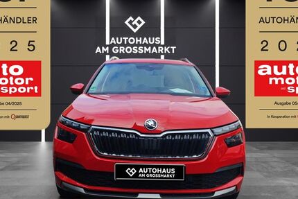 Skoda Kamiq 59.200 km 19.790 &euro; Duisburg 47059