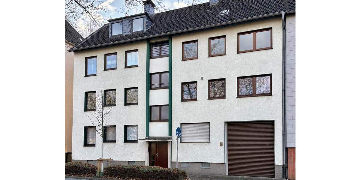 Etagenwohnung Herne Röhlinghausen - 2 Zimmer, 58 m&sup2;, 399&euro; | Angebot:25665901