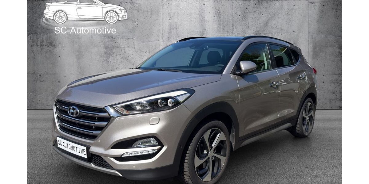Hyundai TUCSON 71.650 km 18.790 &euro; Herne 44628