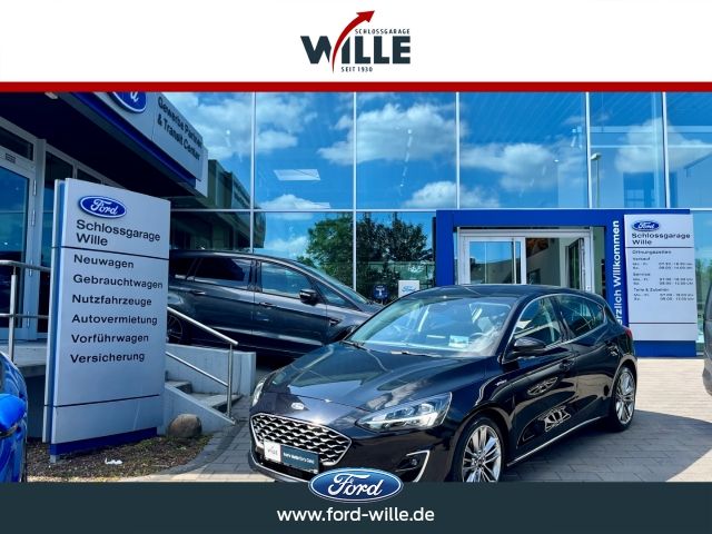 Ford Focus 79.000 km 16.850 &euro; Dülmen 48249