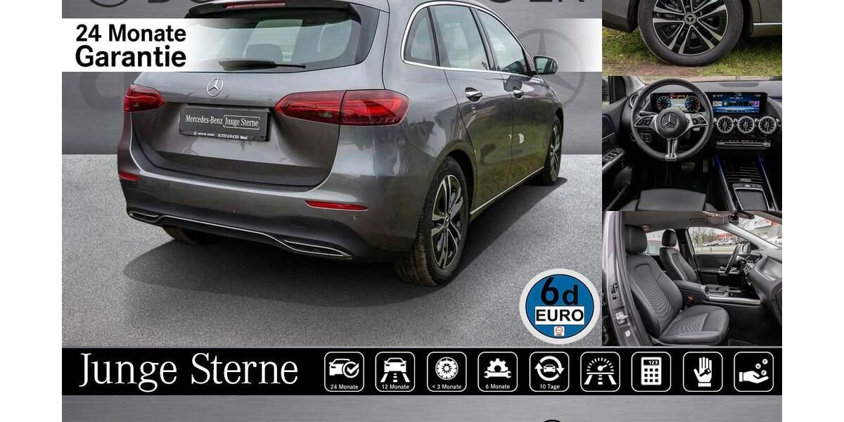 Mercedes-Benz B 200 7.998 km 32.998 &euro; Wesel 46485