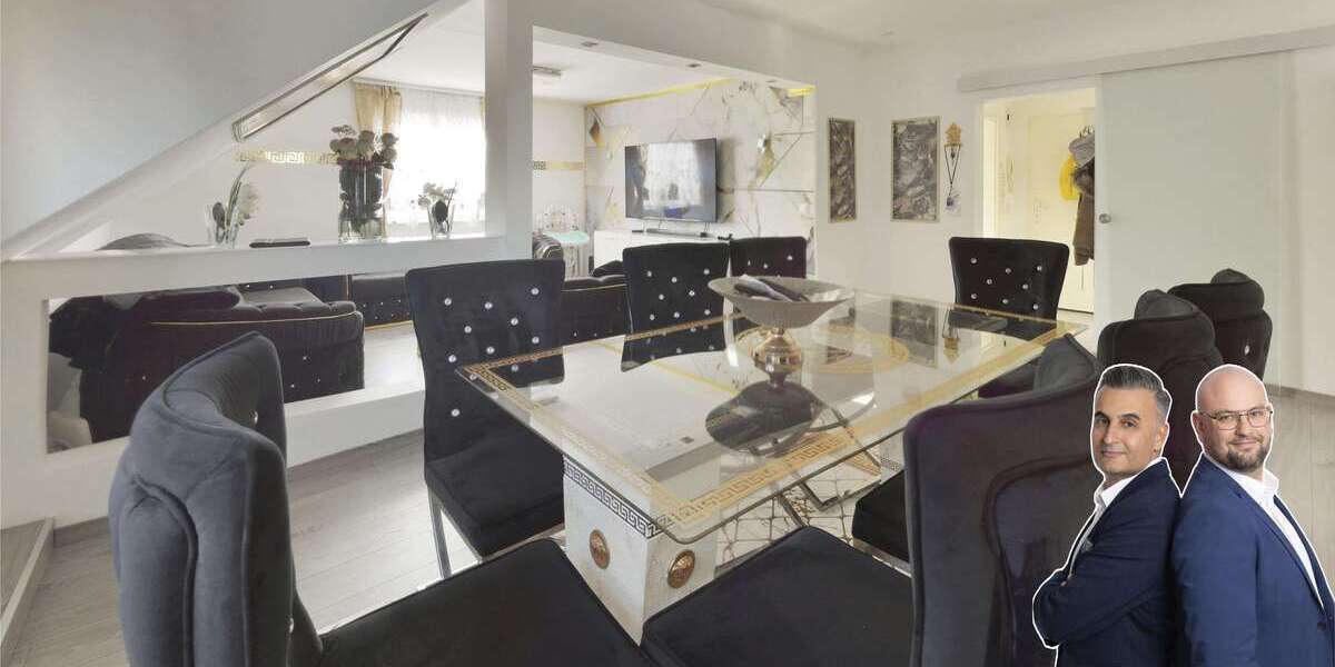 Etagenwohnung Essen Stadtbezirk VII - 4 Zimmer, 91 m&sup2; | Angebot:25483541