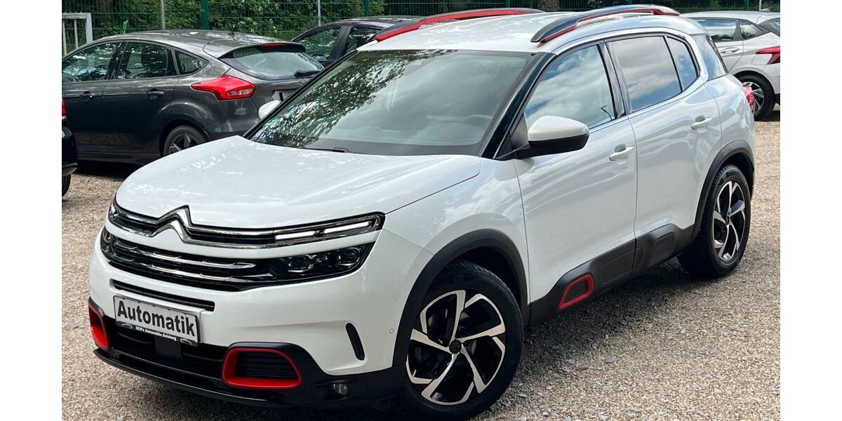 Citroen C5 Aircross 95.805 km 16.999 &euro; Duisburg 47137