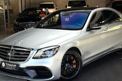 Mercedes-Benz S 63 AMG 87.000 km 89.850 &euro; Mülheim an der Ruhr 45472
