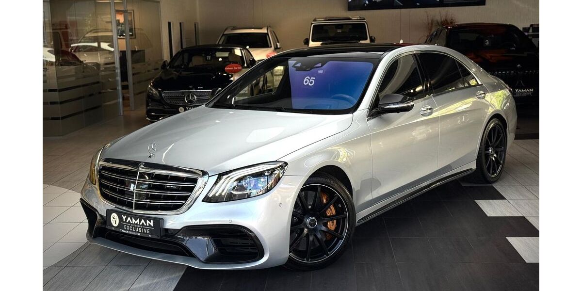 Mercedes-Benz S 63 AMG 87.000 km 89.850 &euro; Mülheim an der Ruhr 45472