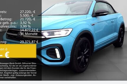 VW T-Roc 90.151 km 21.980 &euro; Gelsenkirchen 45894