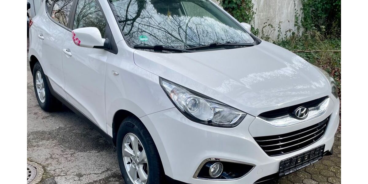 Hyundai ix35 119.000 km 6.900 &euro; Marl 45772