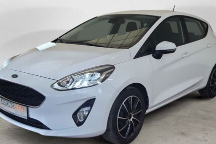 Ford Fiesta 58.596 km 10.989 &euro; Dinslaken 46539