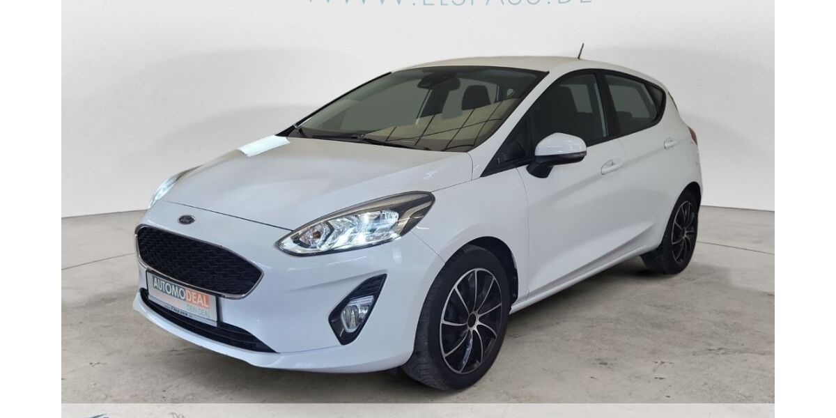 Ford Fiesta 58.596 km 10.989 &euro; Dinslaken 46539
