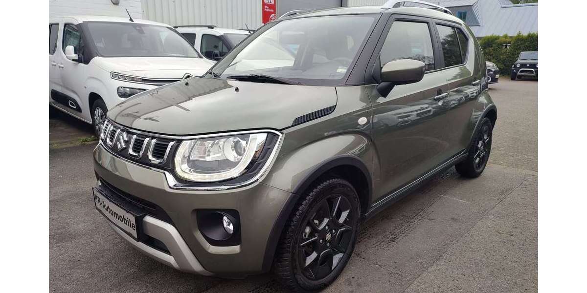 Suzuki Ignis 16.999 km 17.999 &euro; Gelsenkirchen 45892