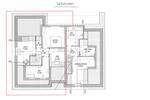 Maisonettenwohnung Velen - 4 Zimmer, 125 m&sup2;, 1.370&euro; | Angebot:25235970