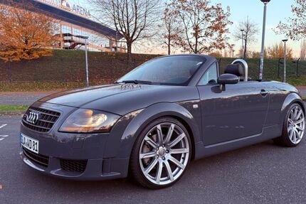 Audi TT 44.950 km 18.900 &euro; Gladbeck 45968