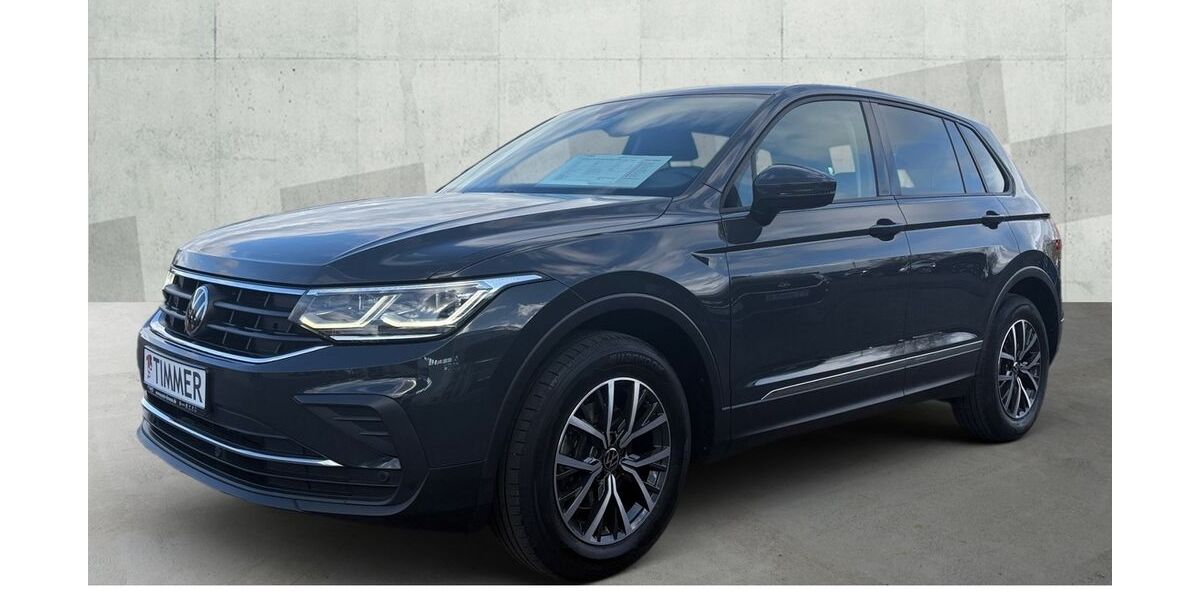 VW Tiguan 105.297 km 21.880 &euro; Dülmen 48249