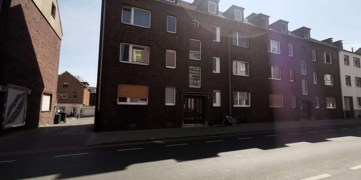 Etagenwohnung Herne Röhlinghausen - 2.5 Zimmer, 40 m&sup2;, 270&euro; | Angebot:23804616