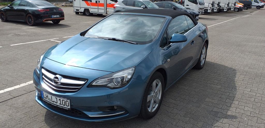 Opel Cascada 84.700 km 8.500 &euro; Essen 45147