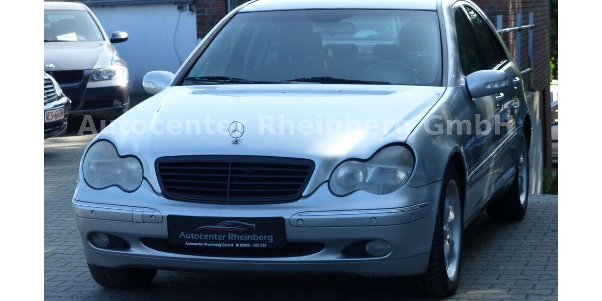 Mercedes-Benz C 270 340.000 km 2.800 &euro; Rheinberg 47495