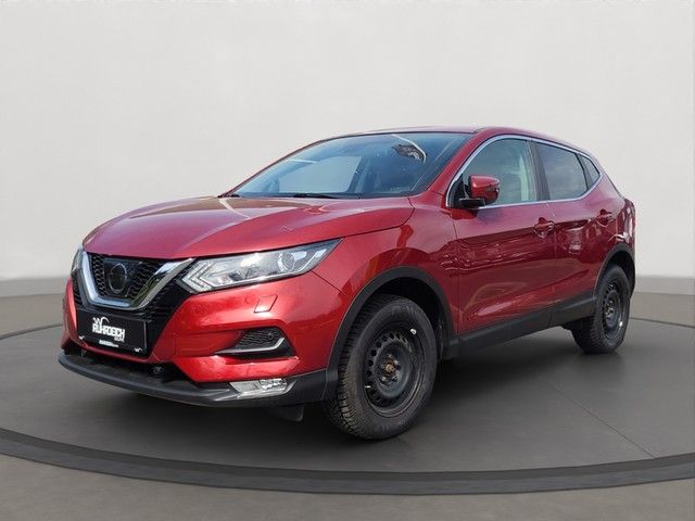 Nissan Qashqai 42.379 km 14.990 &euro; Duisburg 47059
