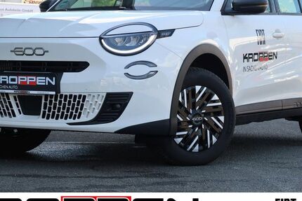 Fiat 600 10.990 km 23.870 &euro; Herten 45701