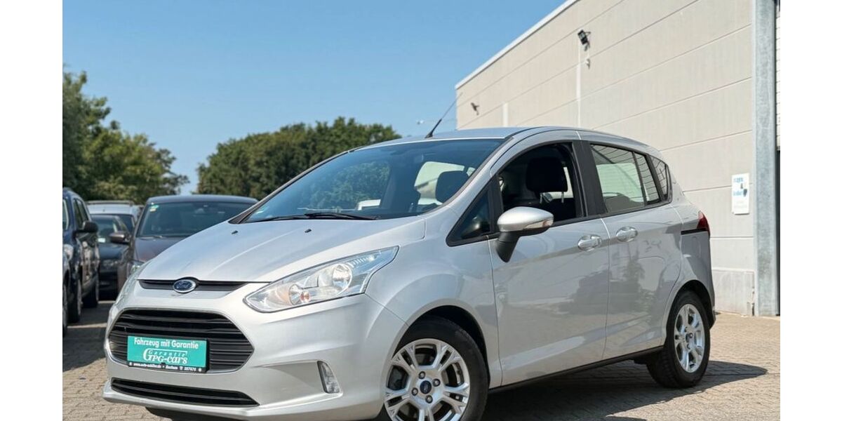 Ford B-Max 82.791 km 8.990 &euro; Rheinberg 47495