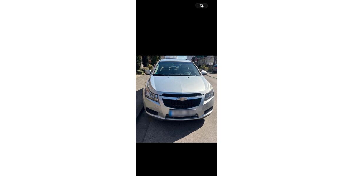 Chevrolet Cruze 123.500 km 3.690 &euro; duisburg 47178