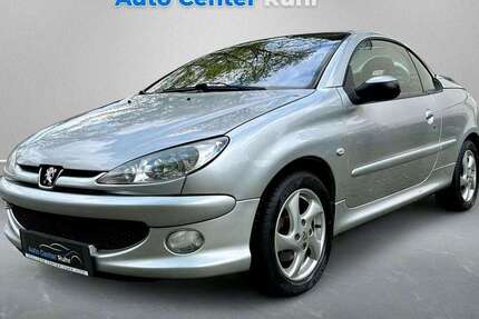 Peugeot 206 74.000 km 4.990 &euro; Gelsenkirchen 45891