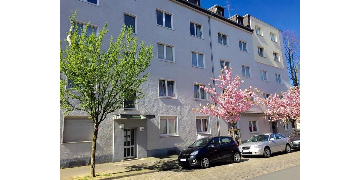 Etagenwohnung Duisburg Duisburg-Mitte - 2 Zimmer, 61 m&sup2;, 533&euro; | Angebot:26299765