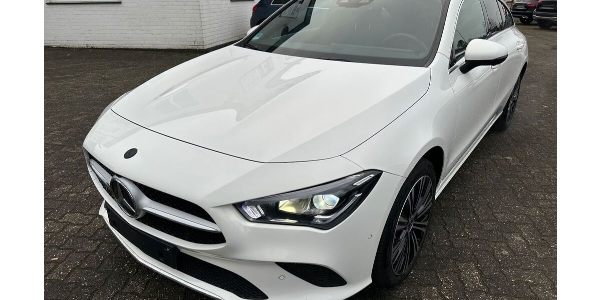Mercedes-Benz CLA 250 Shooting Brake 105.000 km 22.450 &euro; Borken 46325