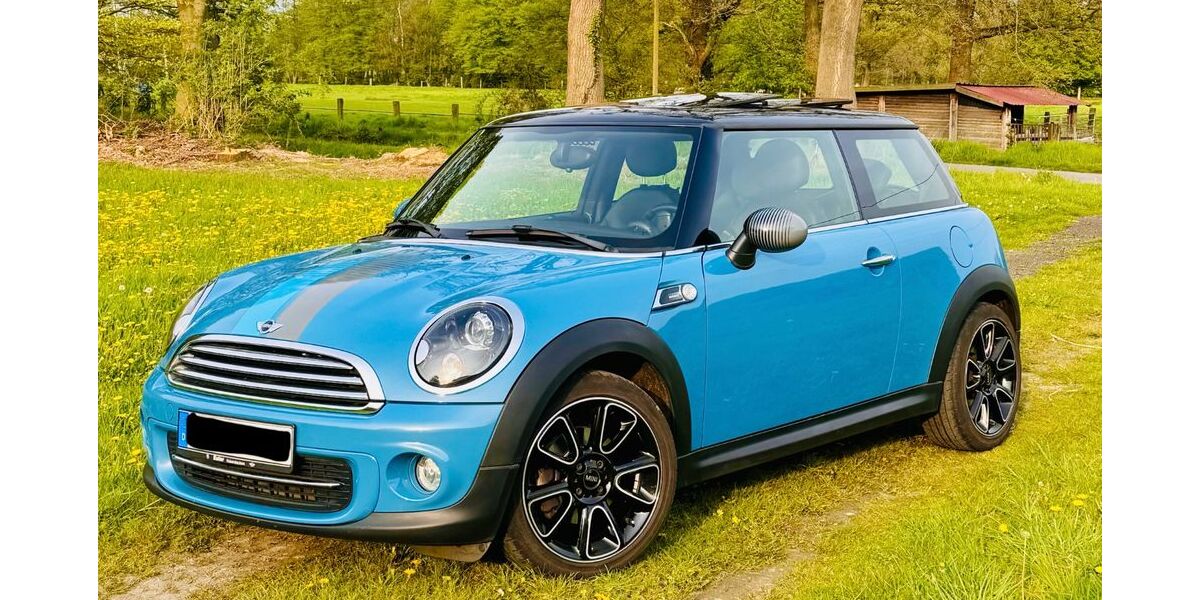 Mini Cooper 87.400 km 8.300 &euro; Marl 45768