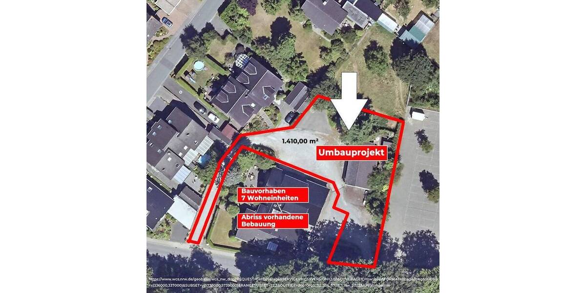 Einfamilienhaus Hamminkeln Dingden - 4 Zimmer, 120 m&sup2;, 549.000&euro; | Angebot:25695749