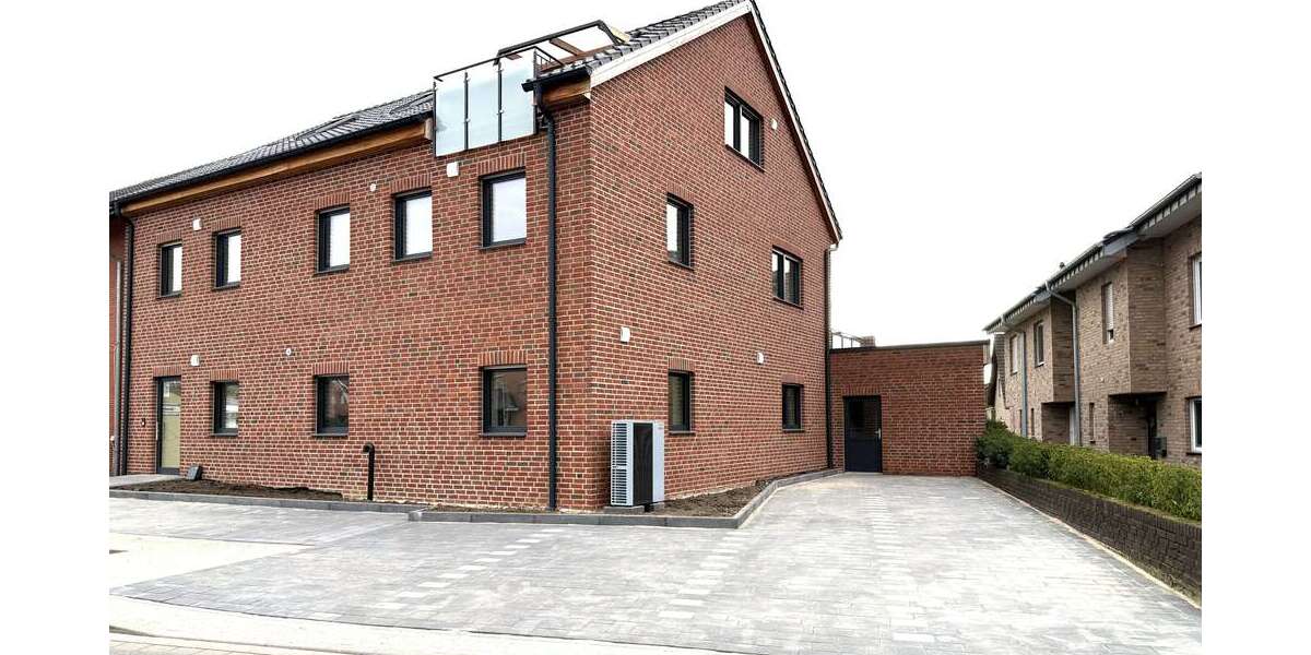 Etagenwohnung Borken - 5 Zimmer, 135 m&sup2;, 389.000&euro; | Angebot:25150606