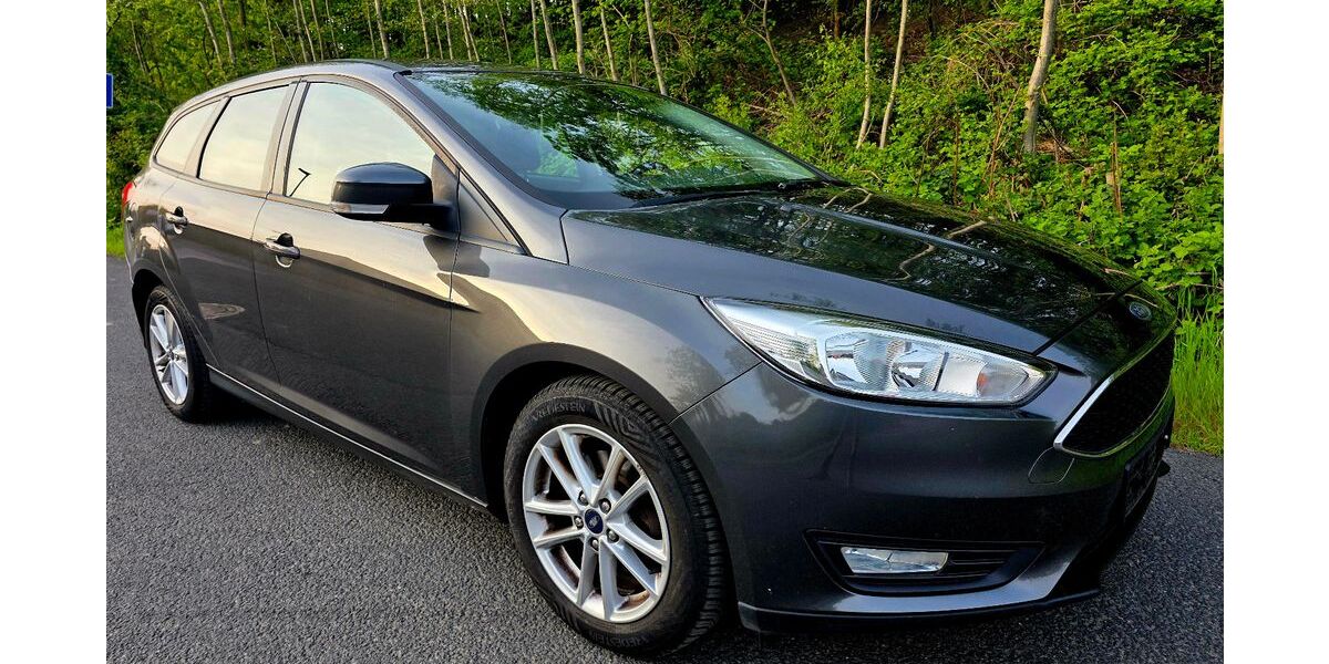 Ford Focus 136.000 km 6.290 &euro; Duisburg 47167