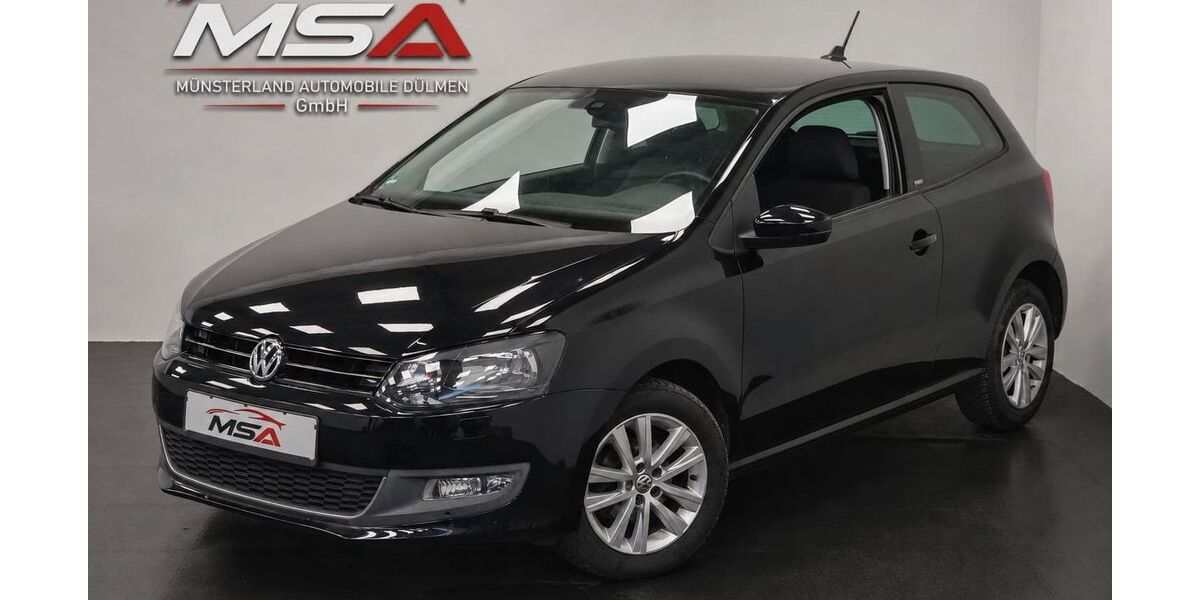 VW Polo 151.200 km 4.300 &euro; Dülmen 48249