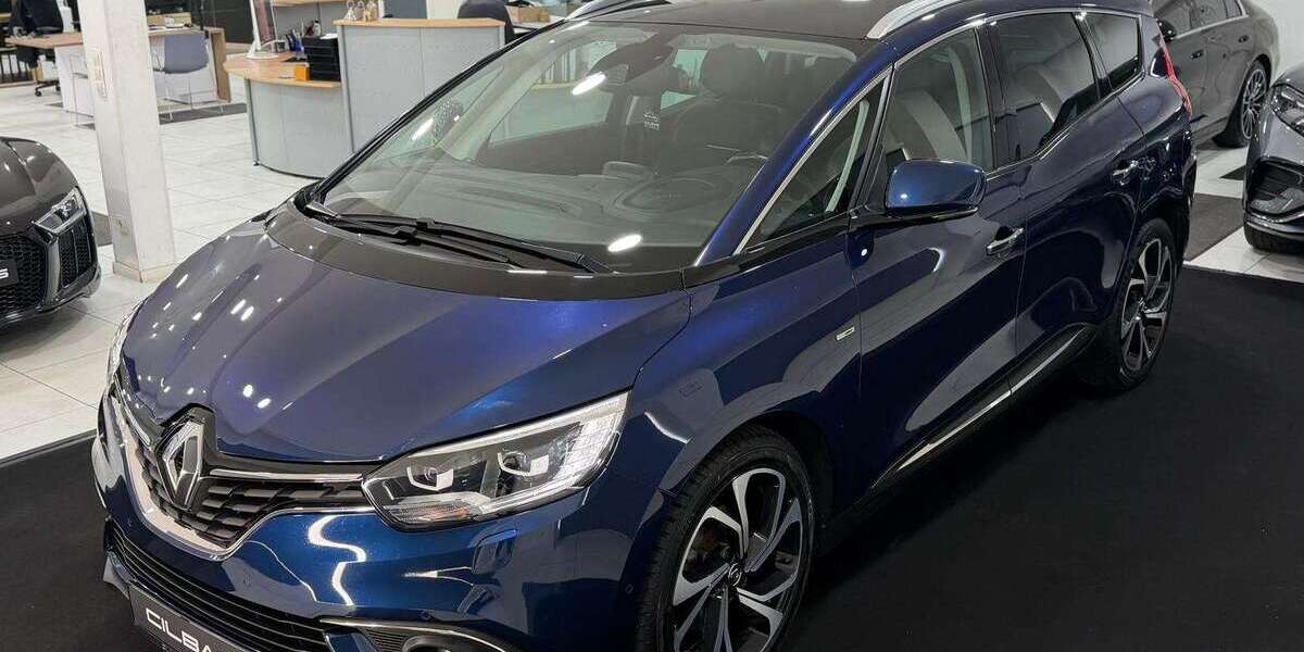 Renault Scenic 110.000 km 13.900 &euro; Gelsenkirchen 45891