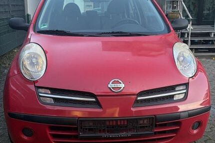 Nissan Micra 218.000 km 800 &euro; Essen 45326