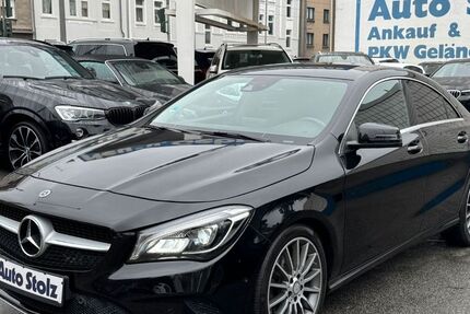 Mercedes-Benz CLA 180 62.219 km 16.900 &euro; Oberhausen 46045