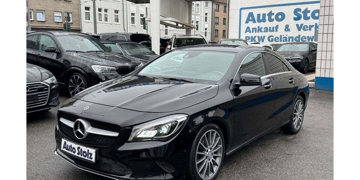 Mercedes-Benz CLA 180 62.219 km 16.900 &euro; Oberhausen 46045