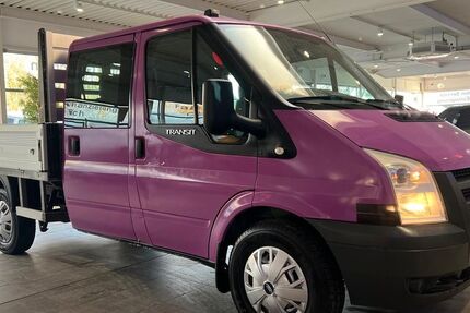 Ford Transit 195.000 km 7.990 &euro; Datteln 45711