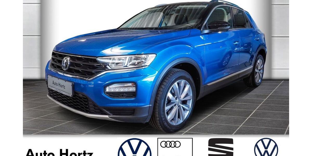VW T-Roc 63.620 km 18.990 &euro; Duisburg 47269