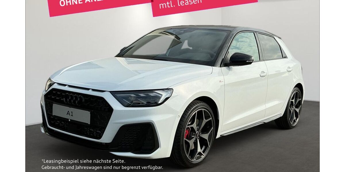 Audi A1 3.500 km 37.440 &euro; Duisburg 47249